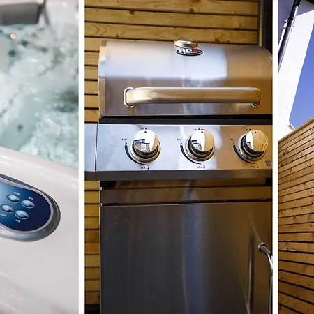 Walpole House - Hot Tub, Games Room, Sleeps 12 York